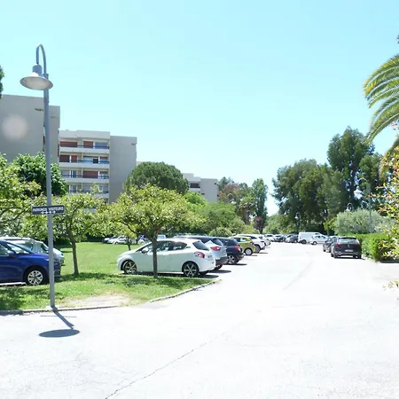 Parc Baie Des Anges Appartement Villeneuve-Loubet Buitenkant foto