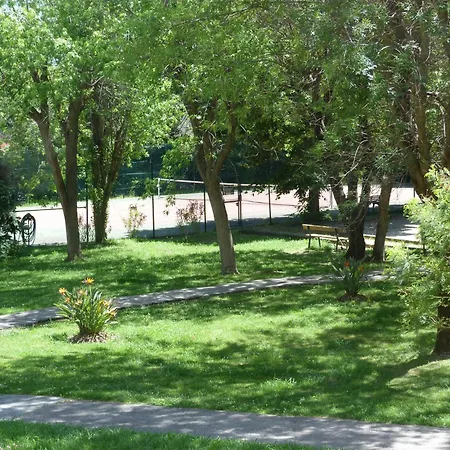 Parc Baie Des Anges Appartement Villeneuve-Loubet Buitenkant foto