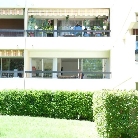 Parc Baie Des Anges Appartement Villeneuve-Loubet Buitenkant foto