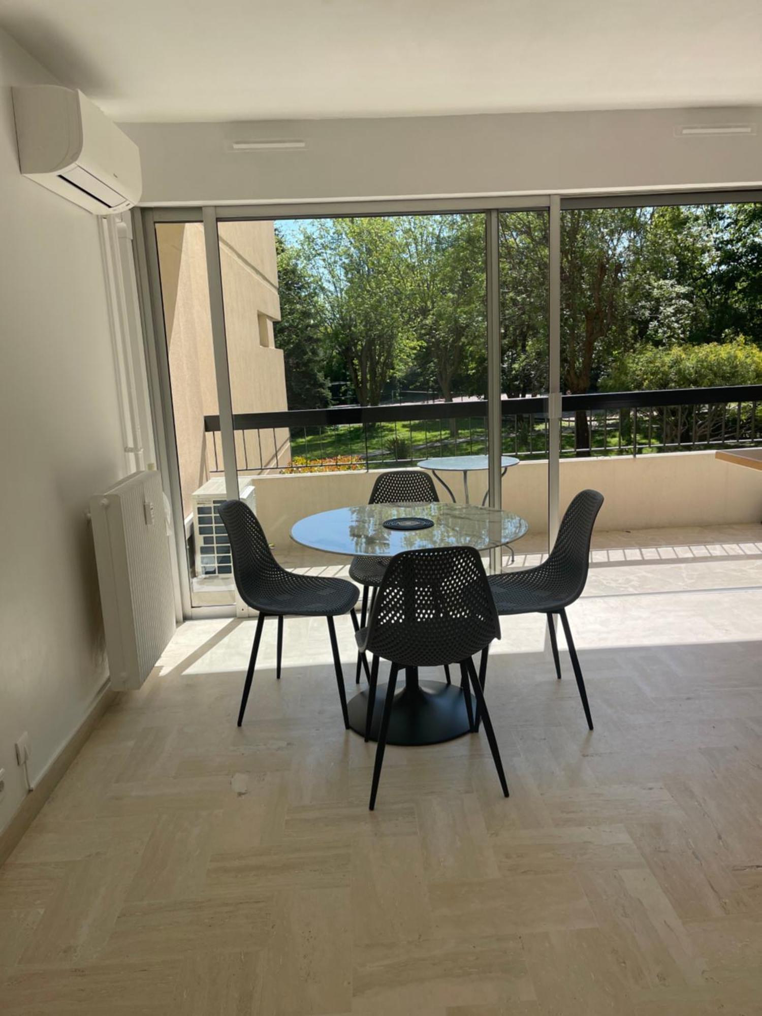 Parc Baie Des Anges Appartement *