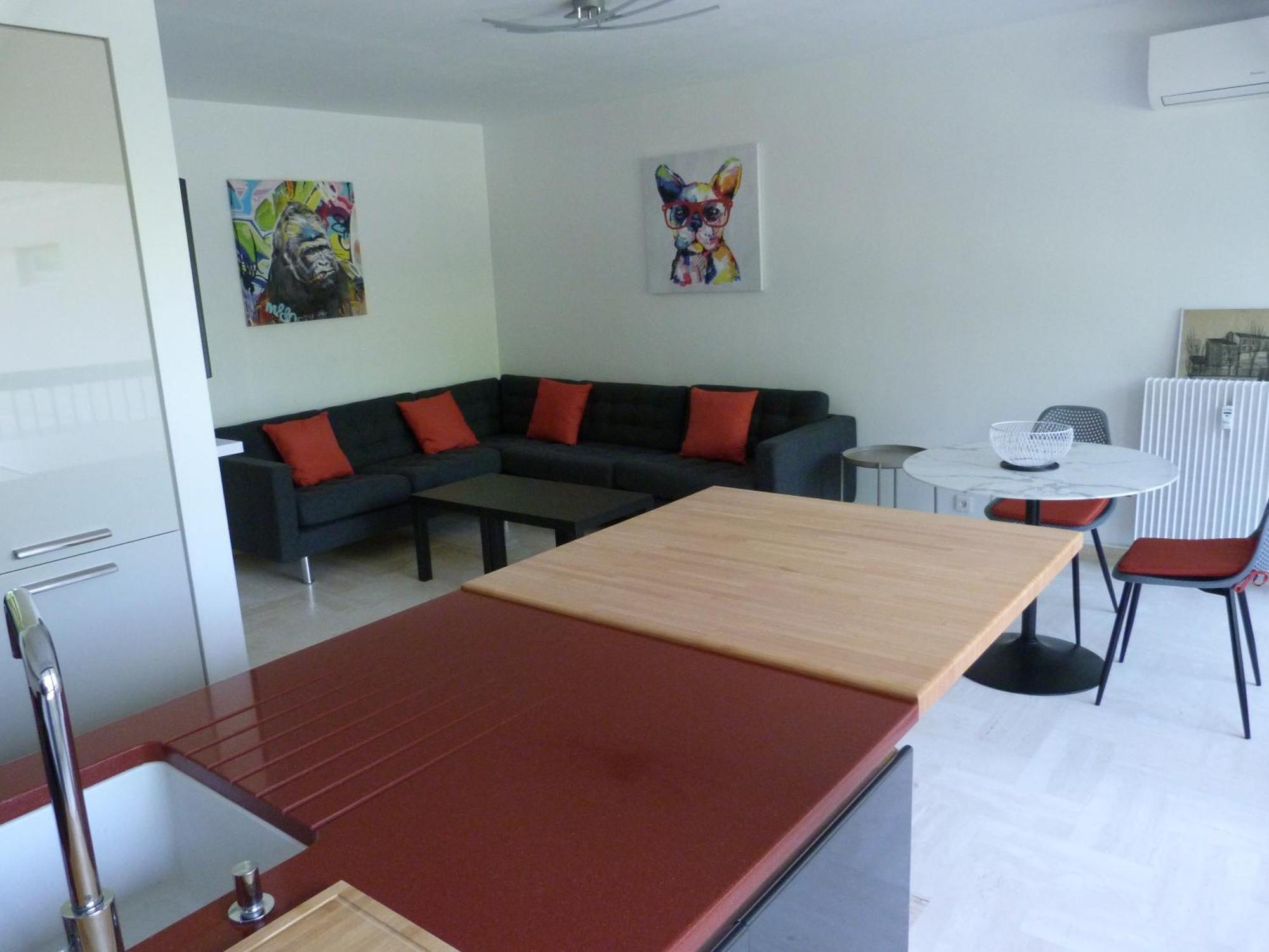 Appartement Parc Baie Des Anges Villeneuve-Loubet