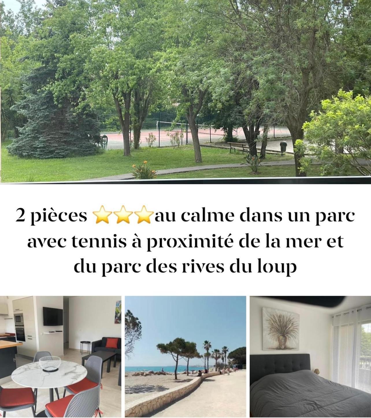 Appartement Parc Baie Des Anges