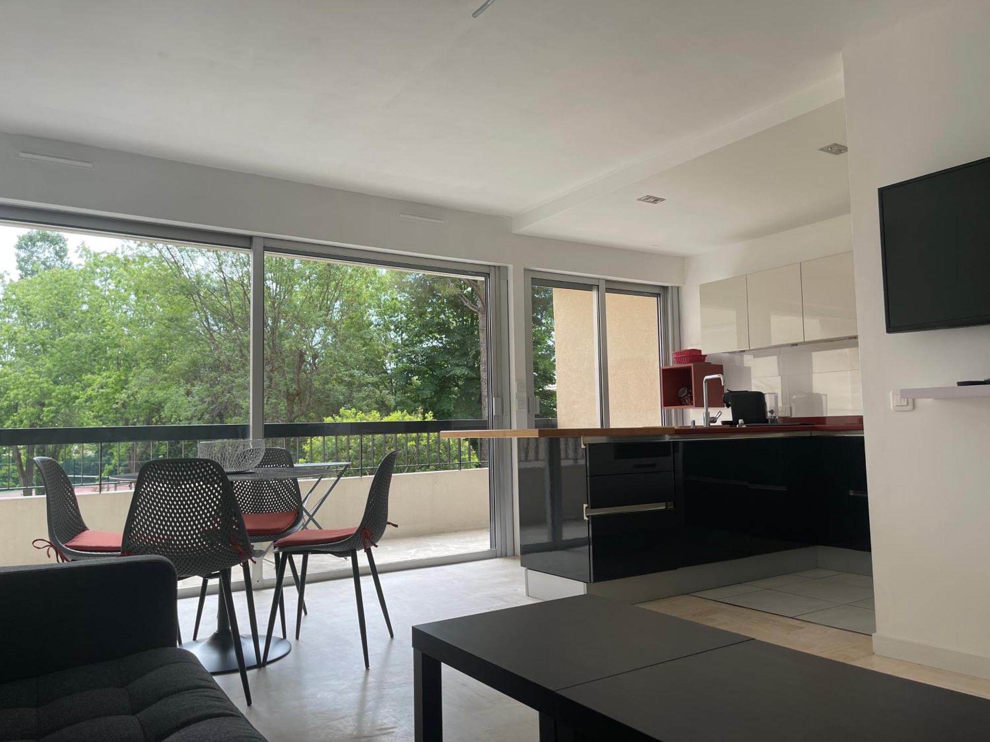 Parc Baie Des Anges Appartement *