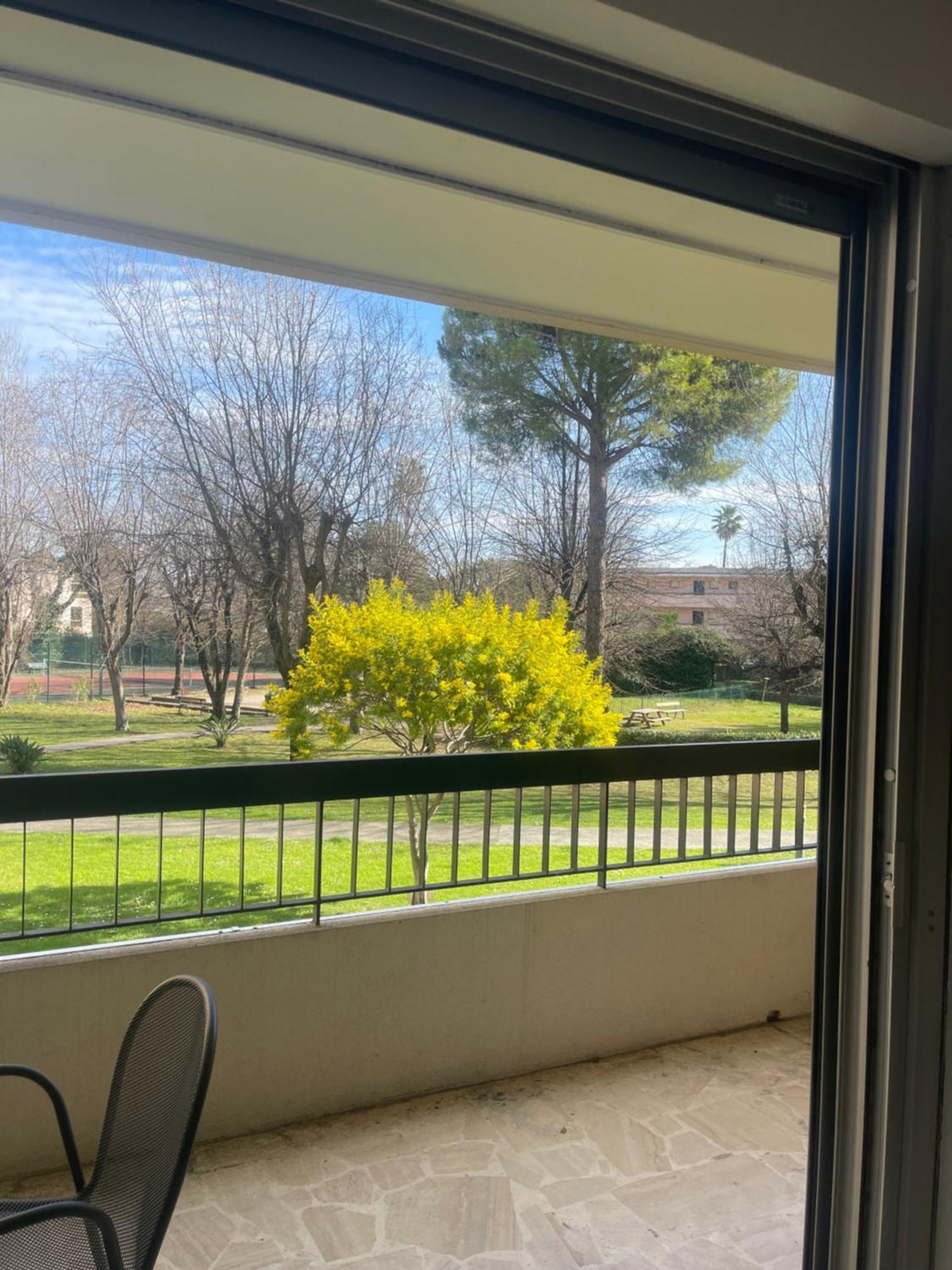 Appartement Parc Baie Des Anges Villeneuve-Loubet