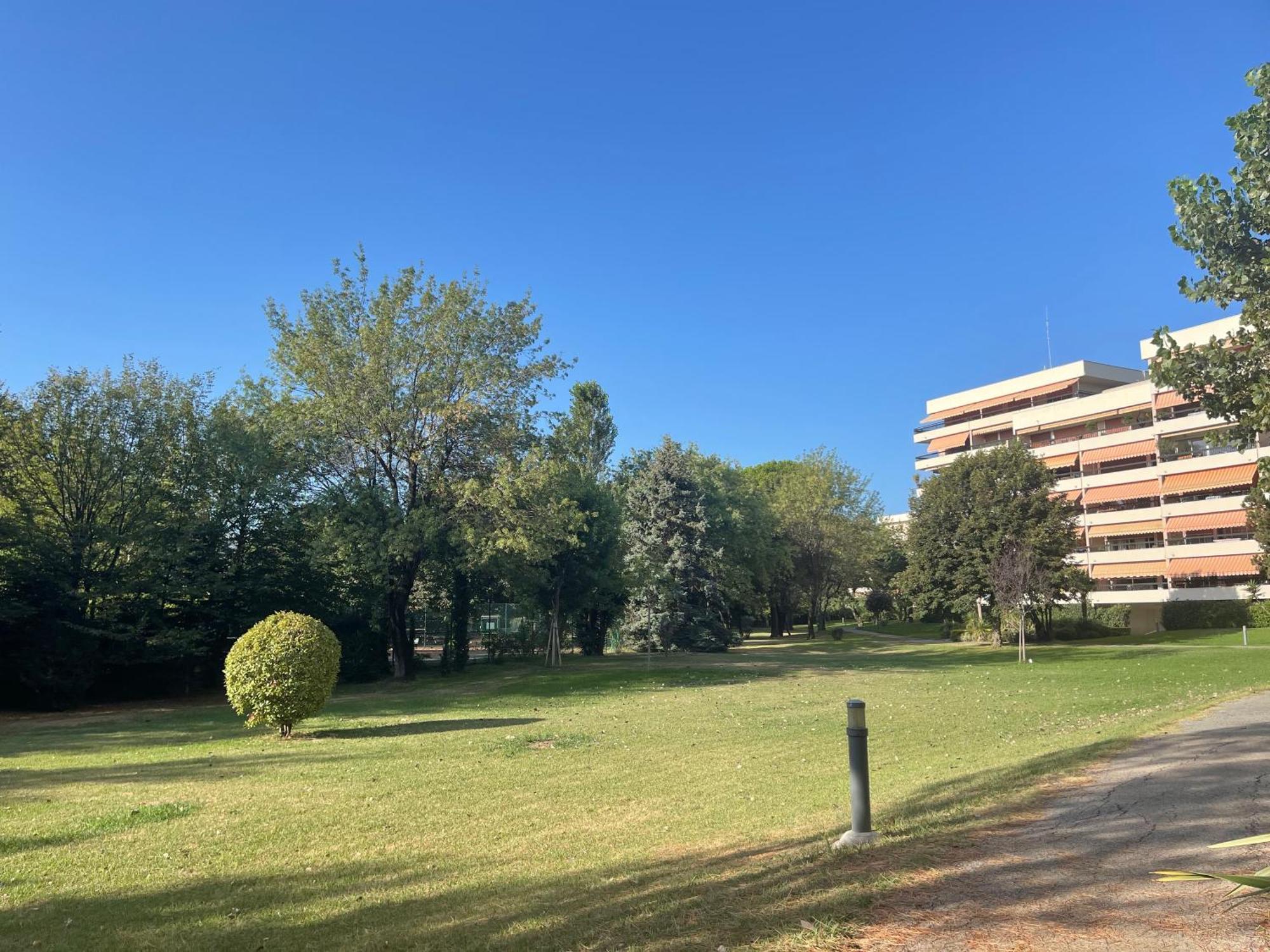 Parc Baie Des Anges Villeneuve-Loubet