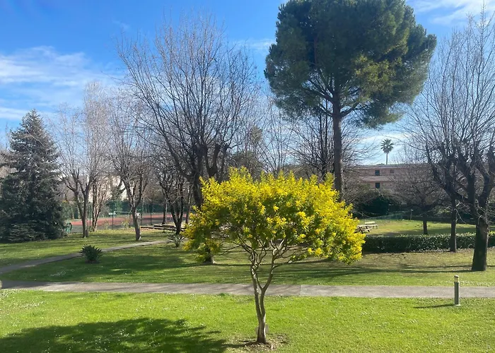 Parc Baie Des Anges