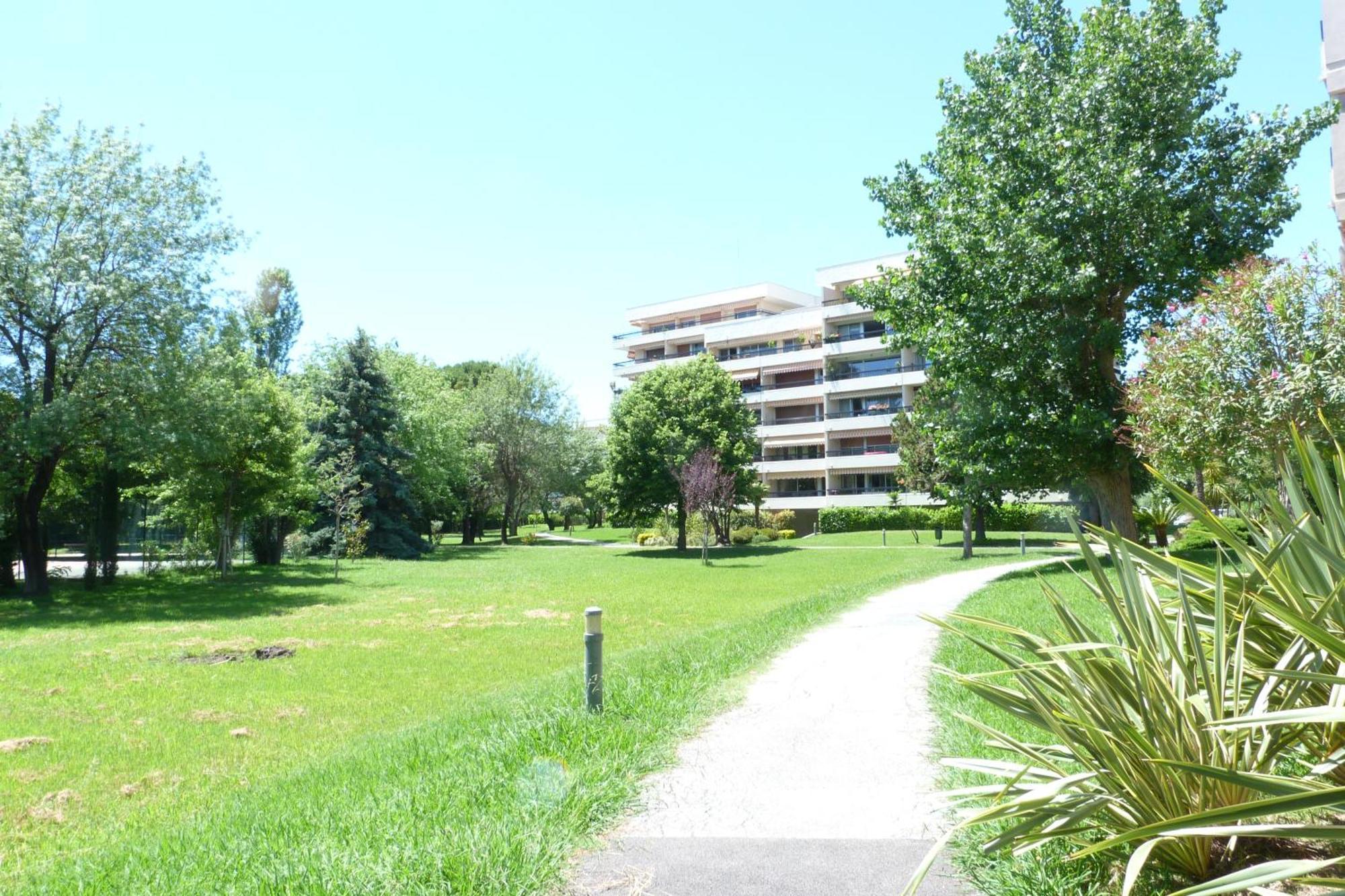 Apartment Parc Baie Des Anges