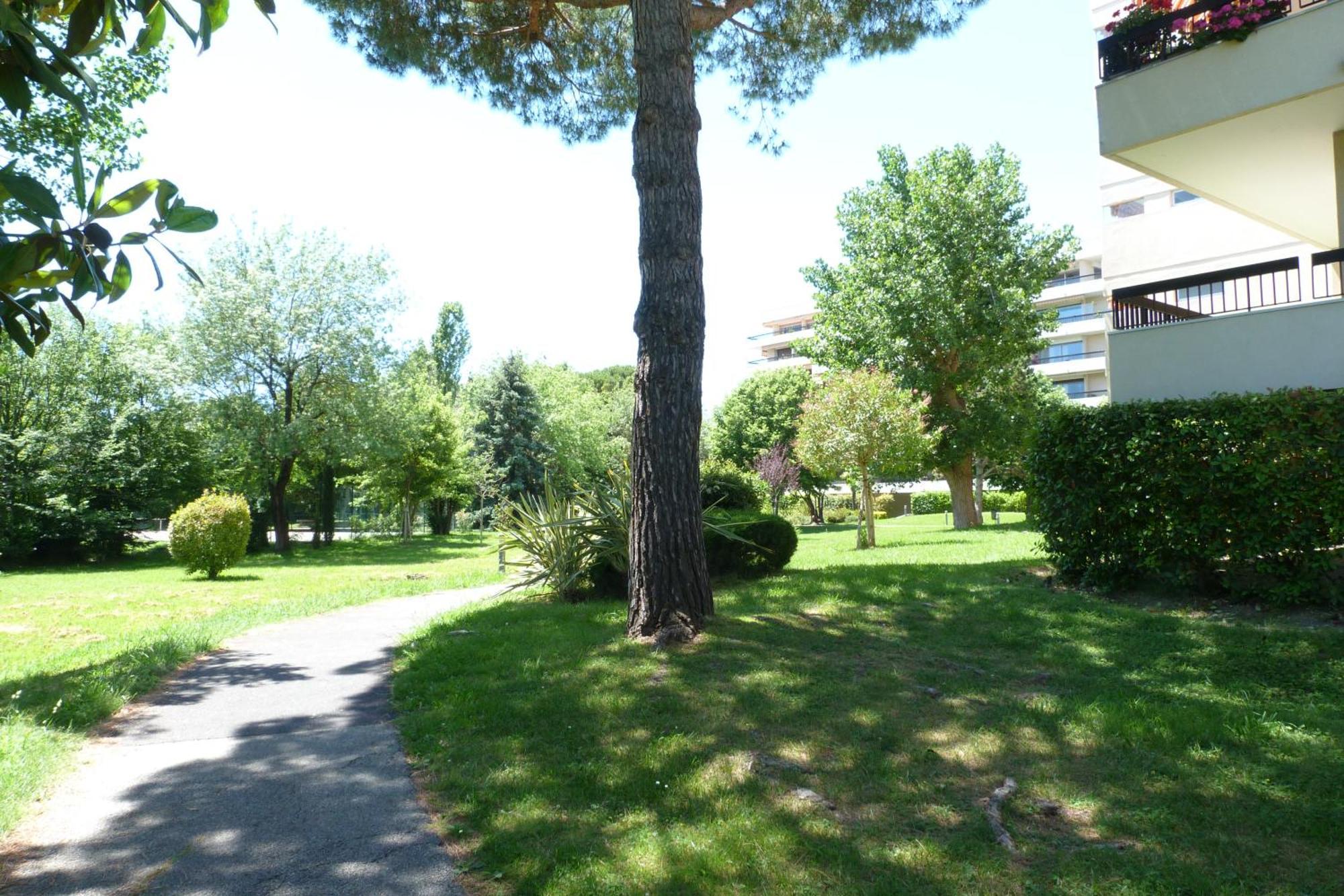 Apartment Parc Baie Des Anges *