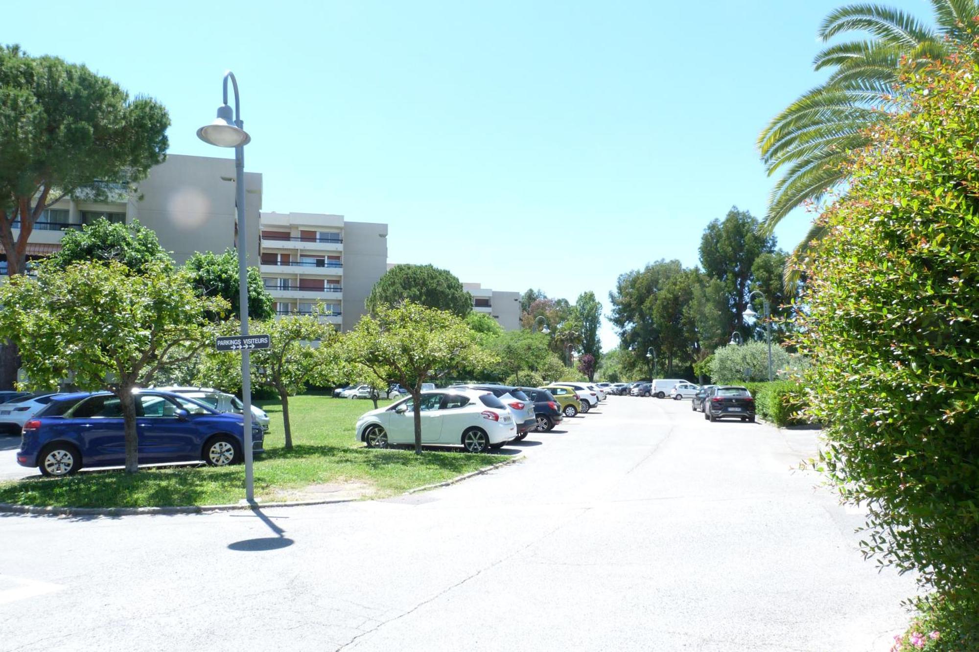 Apartment Parc Baie Des Anges *
