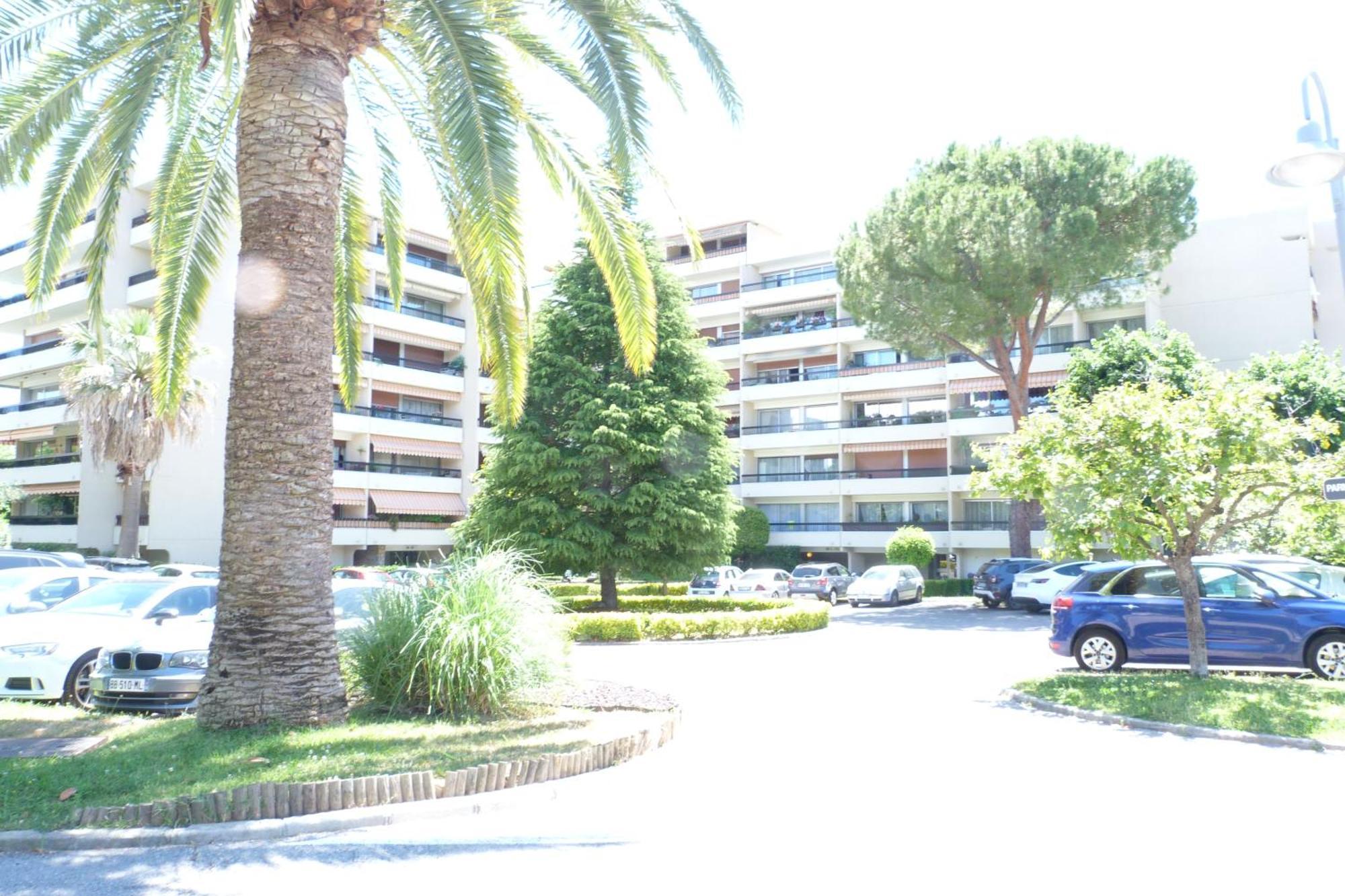 Parc Baie Des Anges Villeneuve-Loubet