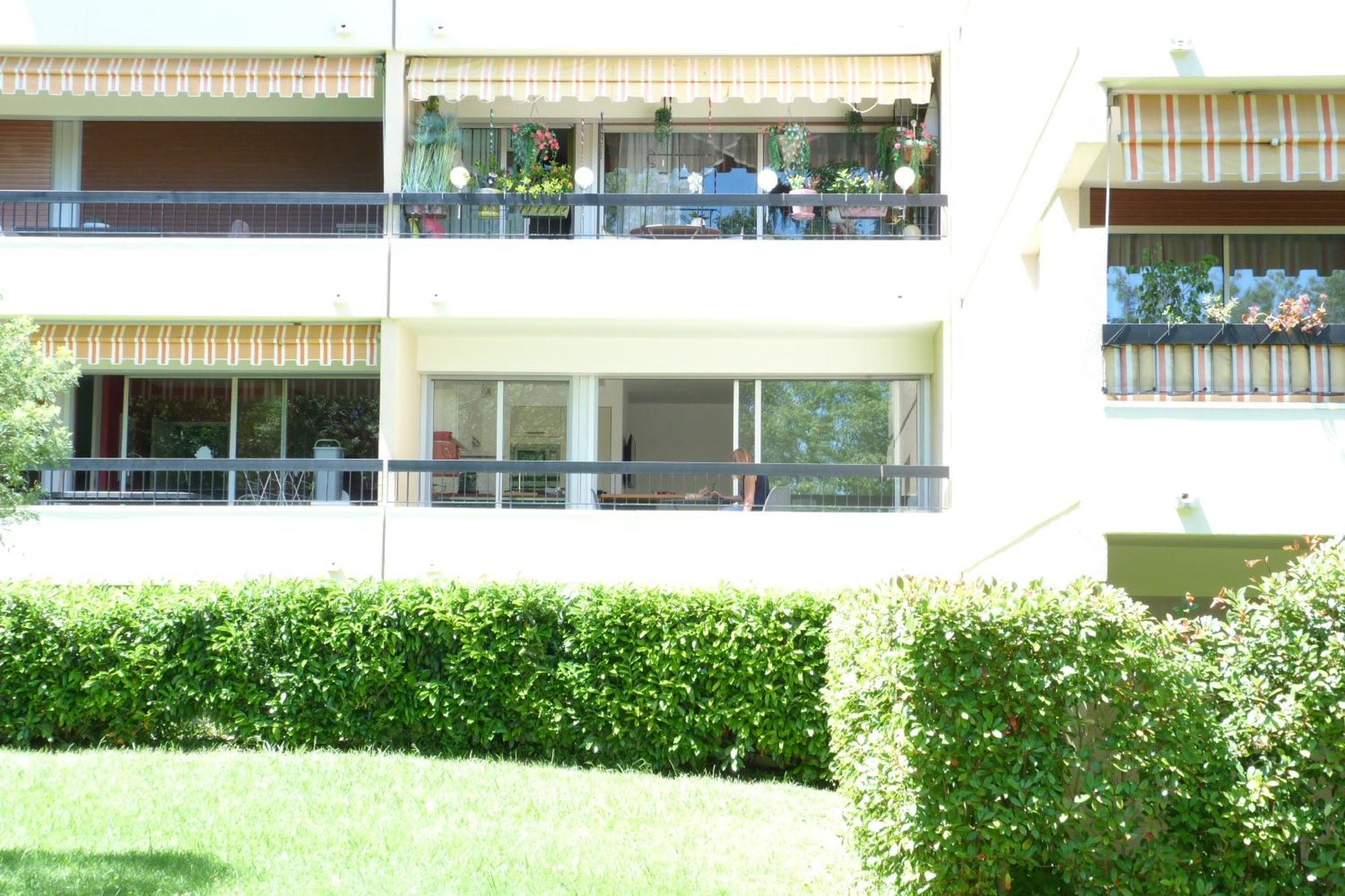 Apartment Parc Baie Des Anges Villeneuve-Loubet