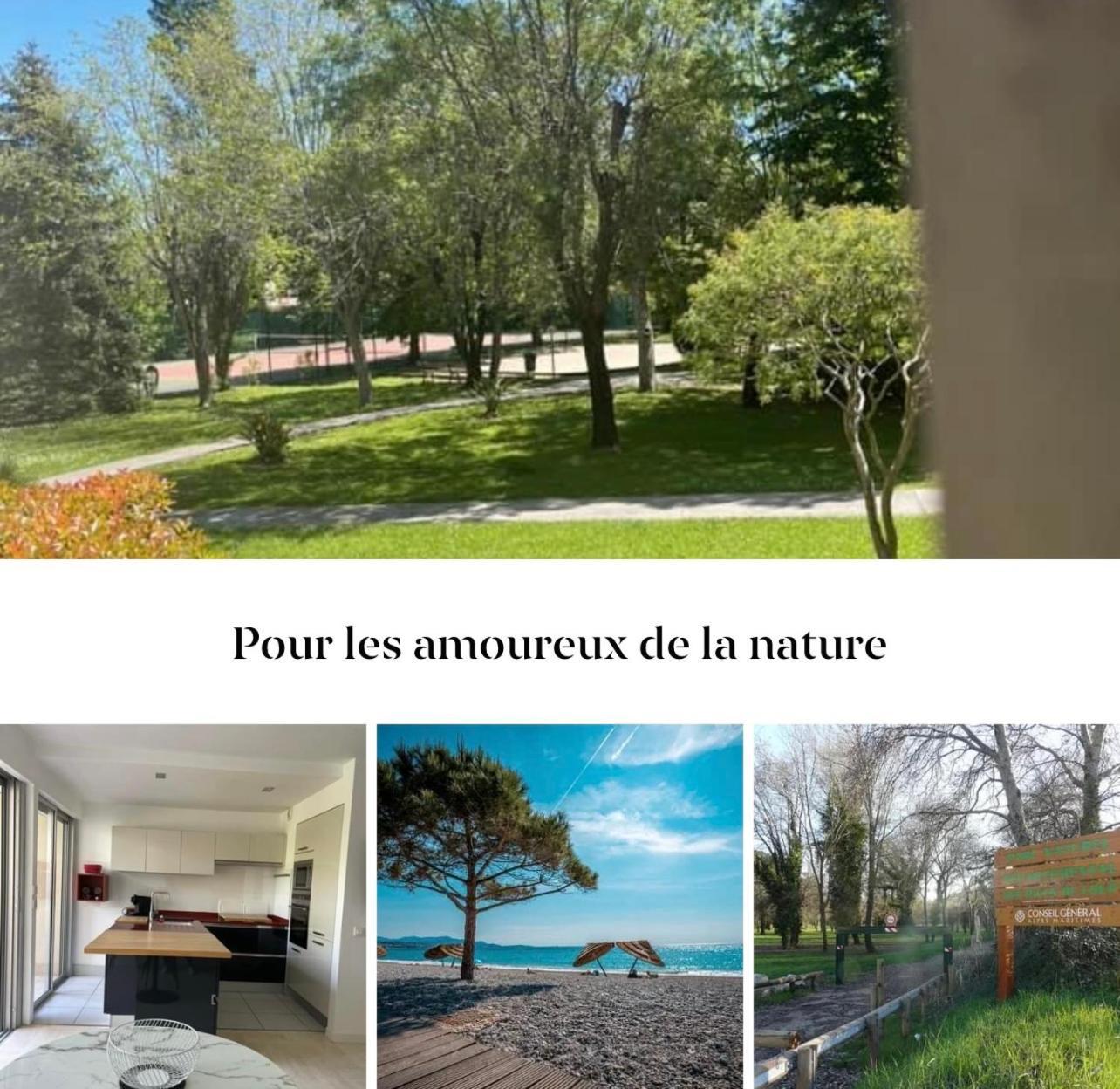Apartment Parc Baie Des Anges Villeneuve-Loubet